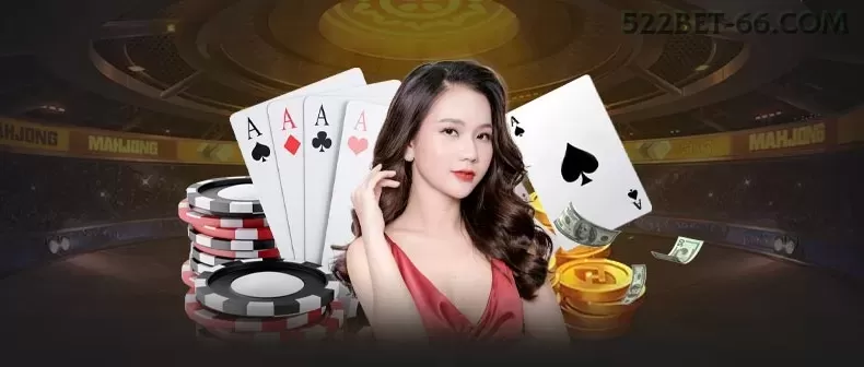 Roleta e blackjack 522bet