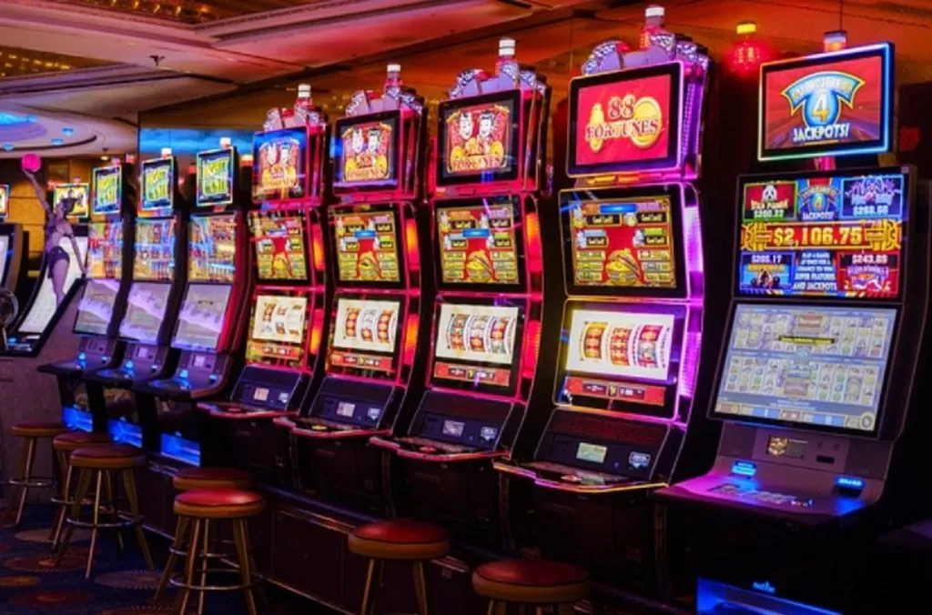 Slots 522bet - Sweet Bonanza e caça-níqueis populares